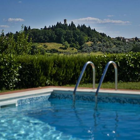 Cottage Il Borraccio Barberino di Val dʼElsa Exterior foto