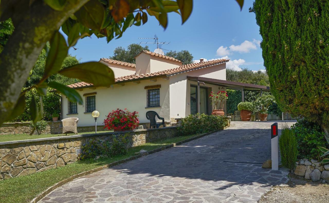 Cottage Il Borraccio Barberino di Val dʼElsa Exterior foto